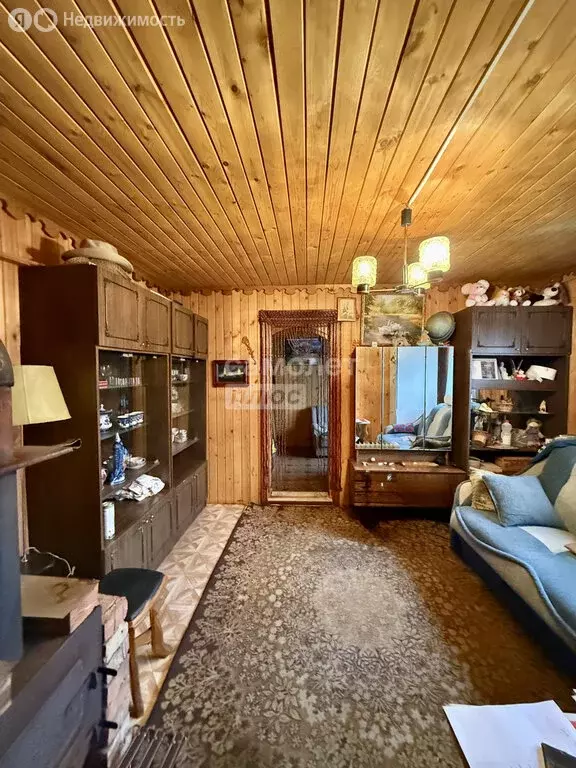 Дом в Московская область, муниципальный округ Шатура, село Власово (62 ... - Фото 2