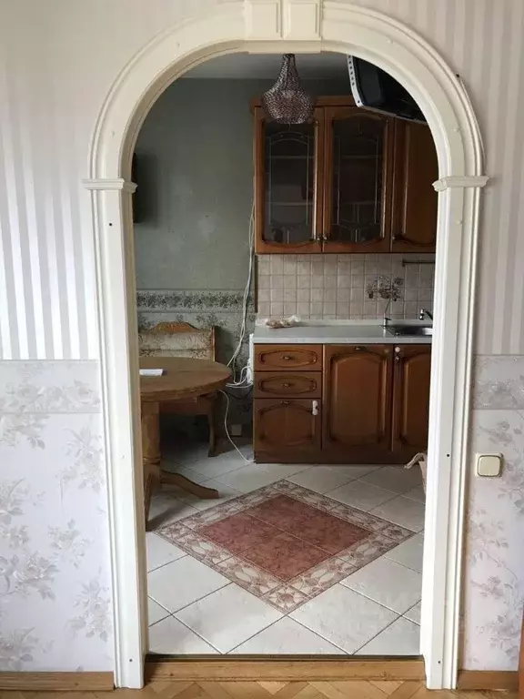 3-к кв. Санкт-Петербург ул. Кораблестроителей, 40К1 (71.6 м) - Фото 1