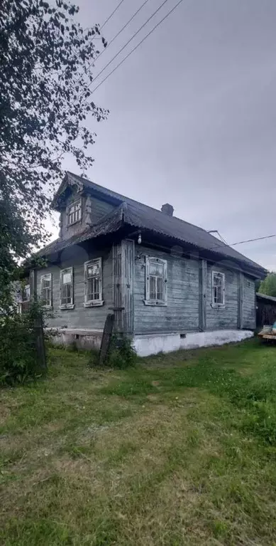 Дом 40,8 м на участке 18 сот. - Фото 0
