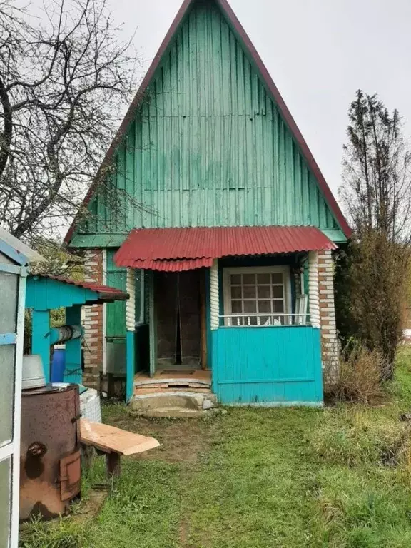 Дом в Владимирская область, Судогодский район, Головинское ... - Фото 1