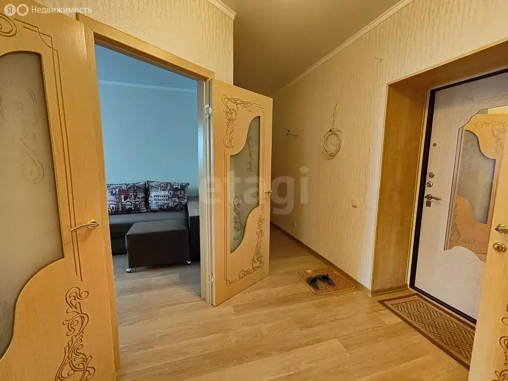 1-комнатная квартира: Белгород, улица 3-го Интернационала, 25 (37.2 м) - Фото 2