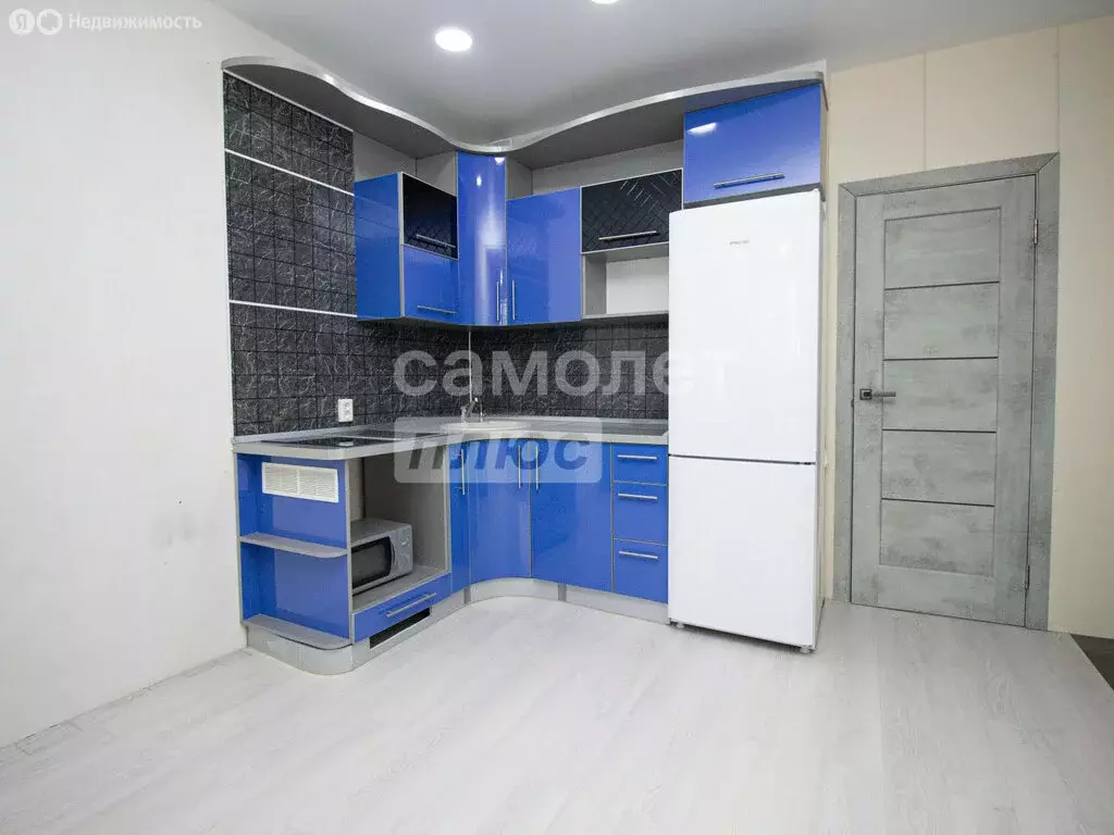 Квартира-студия: Ульяновск, проспект Генерала Тюленева, 6Б (26.7 м) - Фото 1