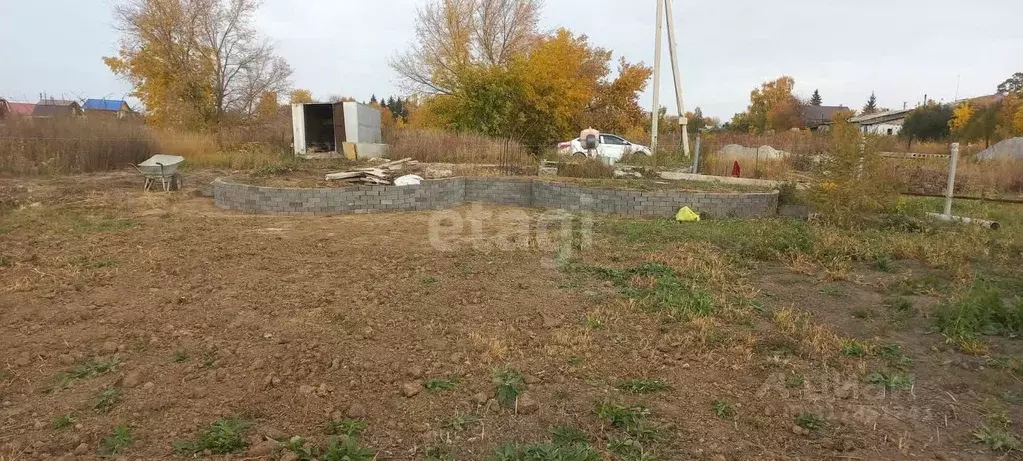 Участок в Новосибирская область, Искитимский район, с. Тальменка  (6.6 ... - Фото 1