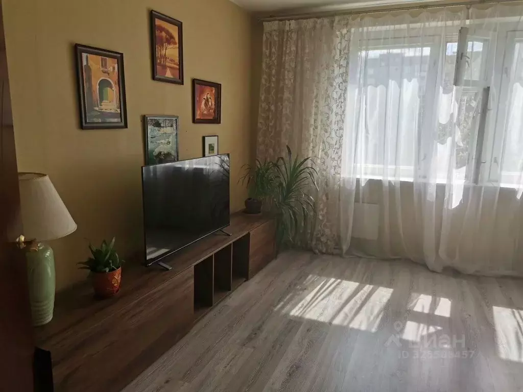 1-к кв. Москва Южнобутовская ул., 80К1 (45.0 м) - Фото 2