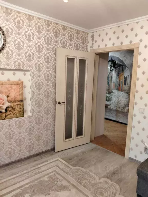 1-к кв. Липецкая область, Липецк ул. Е.И. Замятина, 4 (40.0 м) - Фото 1