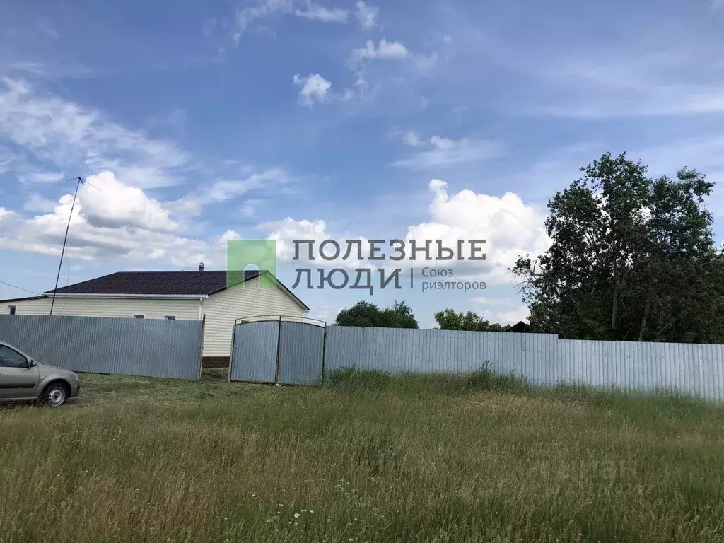 Дом в Курганская область, Кетовский муниципальный округ, с. Каширино ... - Фото 1