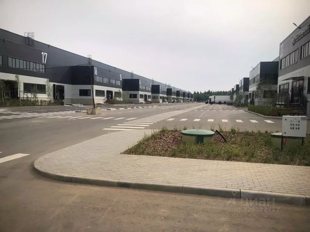 Склад в Московская область, Подольск Климовск мкр, ул. Коммунальная, ... - Фото 1