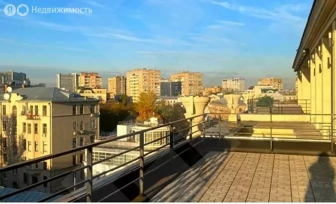 5-комнатная квартира: Москва, Большой Лёвшинский переулок, 11 (252 м) - Фото 1