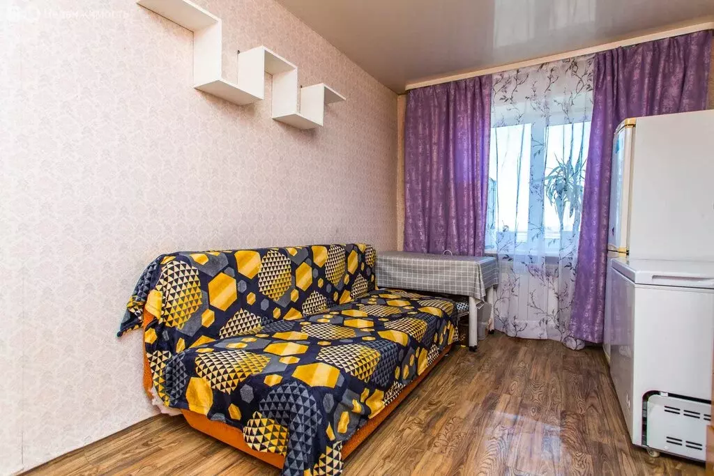 Квартира-студия: Владивосток, улица Борисенко, 100 (21 м) - Фото 2