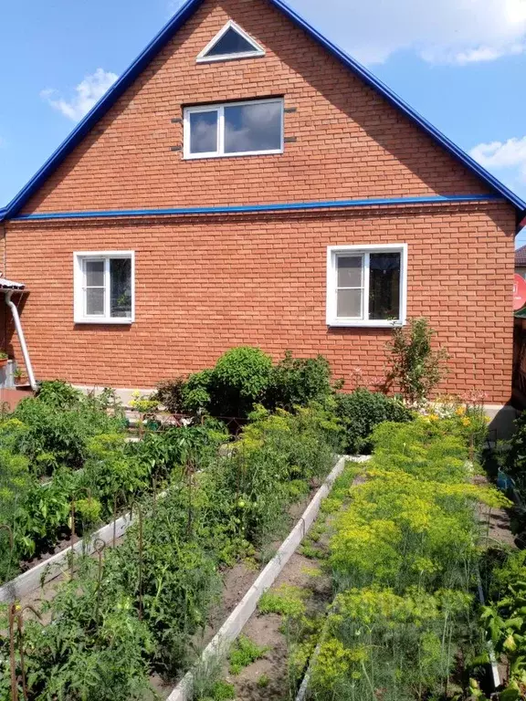 Дом в Омская область, Омск ул. 8-я Ремесленная, 34 (91 м) - Фото 1