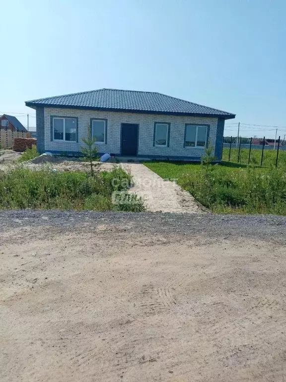 Дом в Тюменская область, Тюменский муниципальный округ, с. Успенка ул. ... - Фото 1