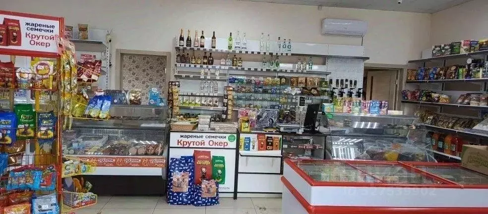 Торговая площадь в Краснодарский край, Кореновский район, пос. ... - Фото 1