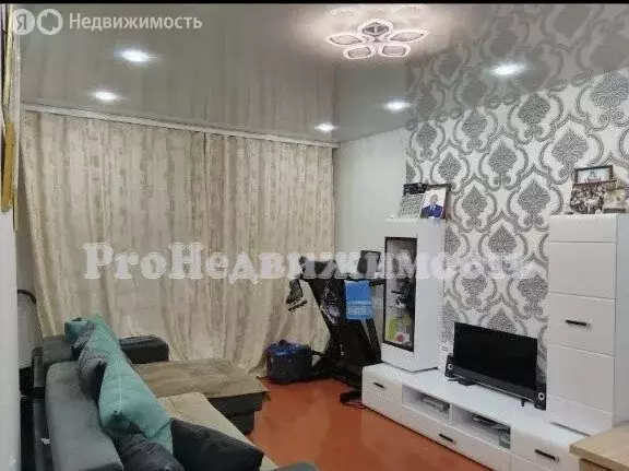 2-комнатная квартира: Кызыл, улица Калинина, 1А (46.5 м) - Фото 1