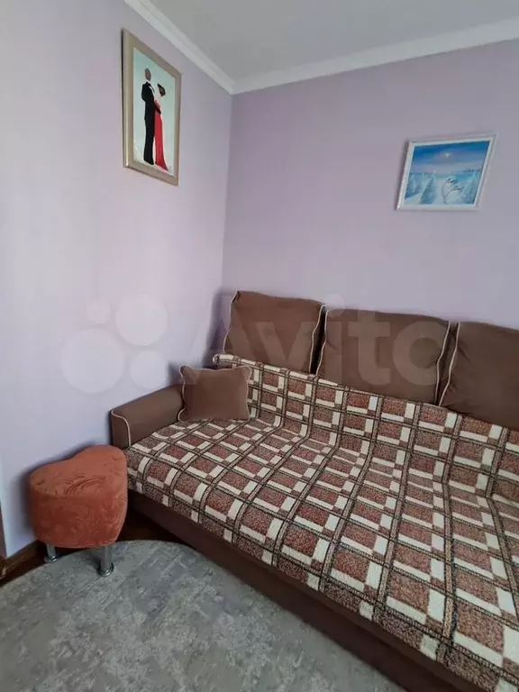 Комната 10 м в 3-к., 6/9 эт. - Фото 1