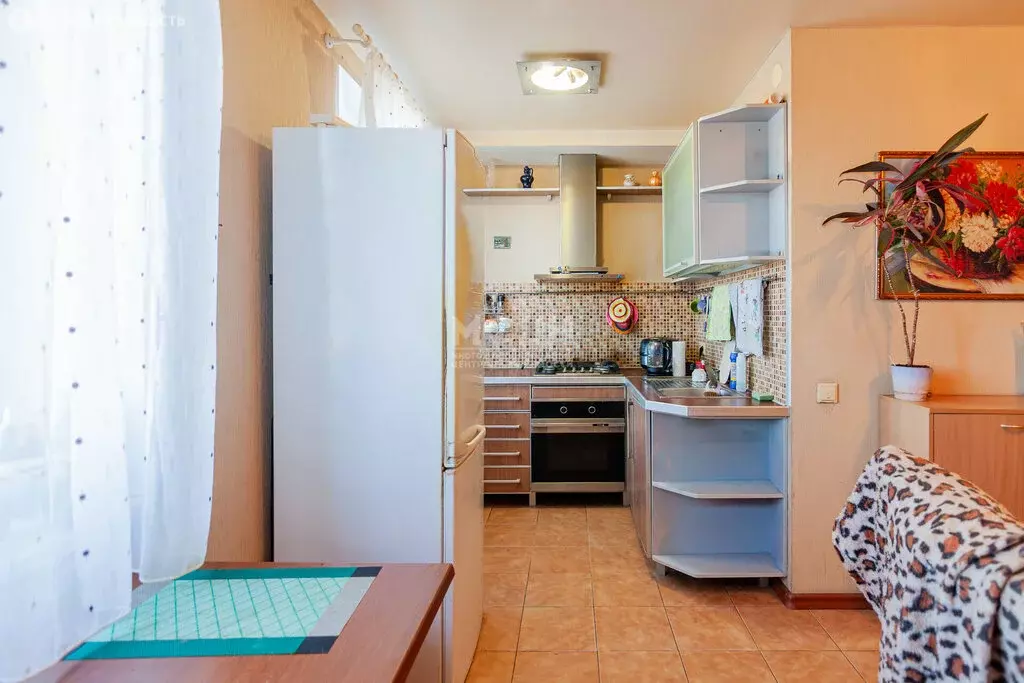 2-комнатная квартира: Петрозаводск, улица Маршала Мерецкова, 16 (43.7 ... - Фото 2