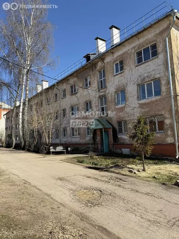 2-комнатная квартира: Ликино-Дулёво, улица 30 лет ВЛКСМ, 13 (45 м) - Фото 1