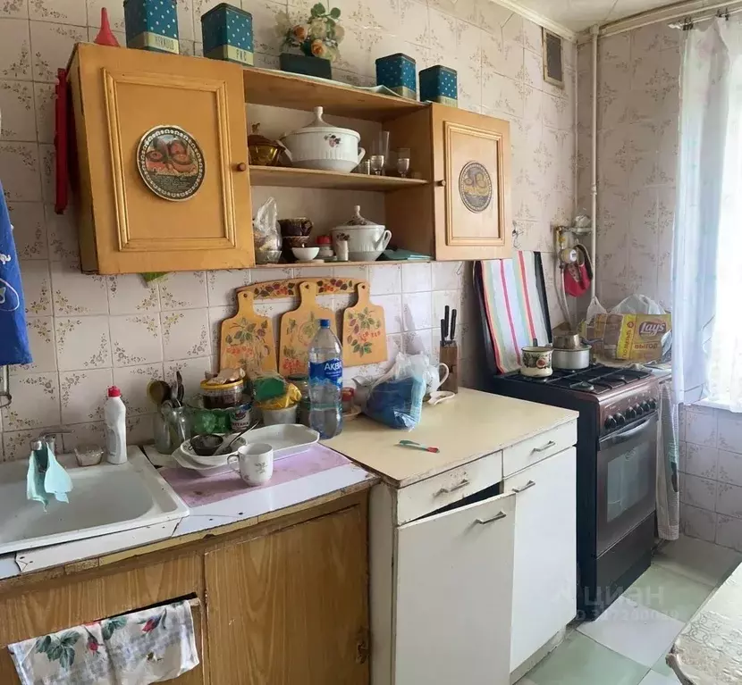 3-к кв. Ростовская область, Ростов-на-Дону ул. Оганова, 27 (62.0 м) - Фото 1