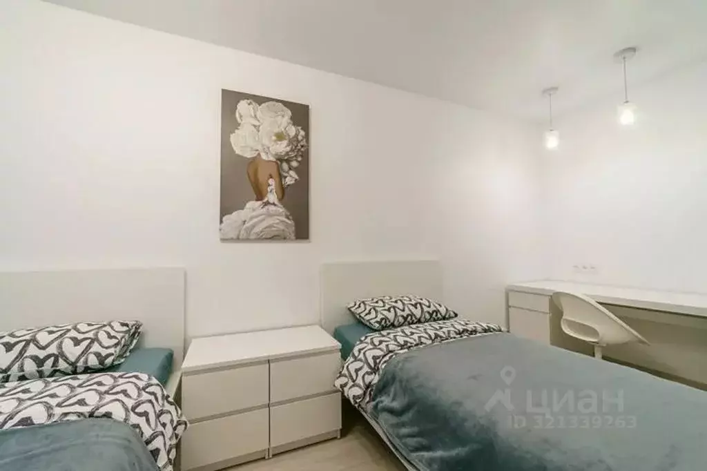 3-к кв. Новосибирская область, Новосибирск Академгородок мкр, проезд ... - Фото 1