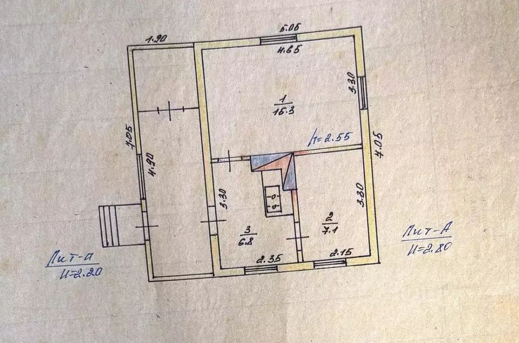 Дом в Приморский край, Лесозаводск Амурская ул., 13 (29 м) - Фото 2