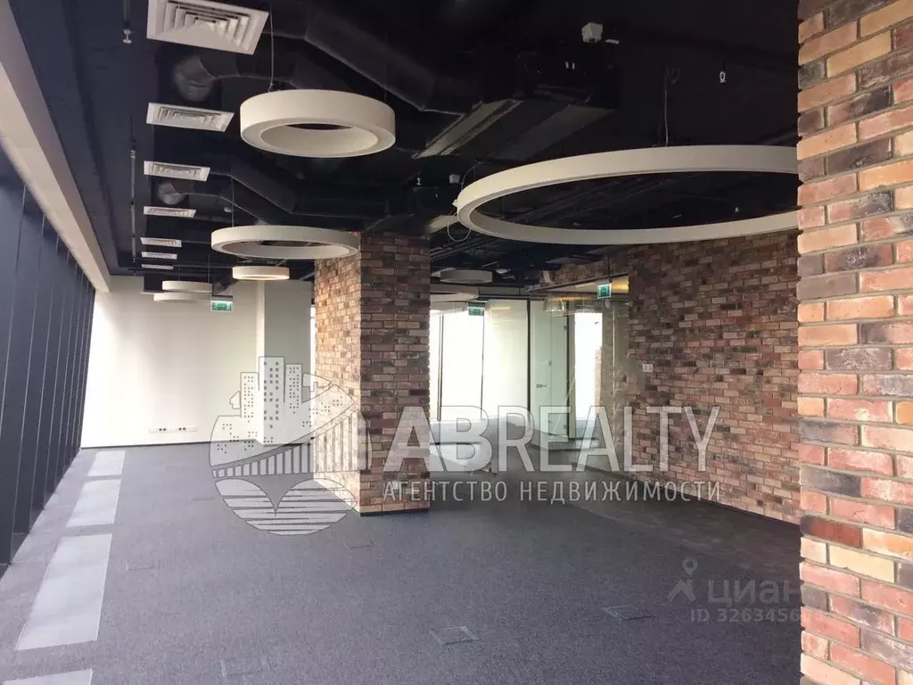 Офис в Москва Одесская ул., 2 (736 м) - Фото 1