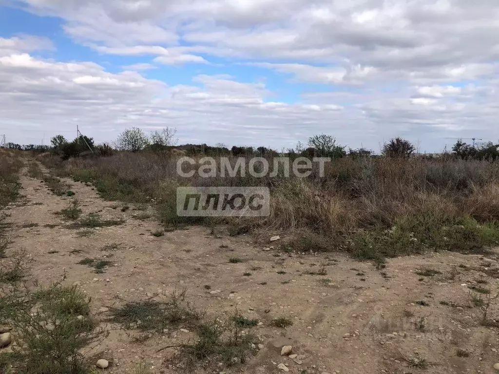 Участок в Адыгея, Майкоп городской округ, Гавердовский хут. пер. ... - Фото 2