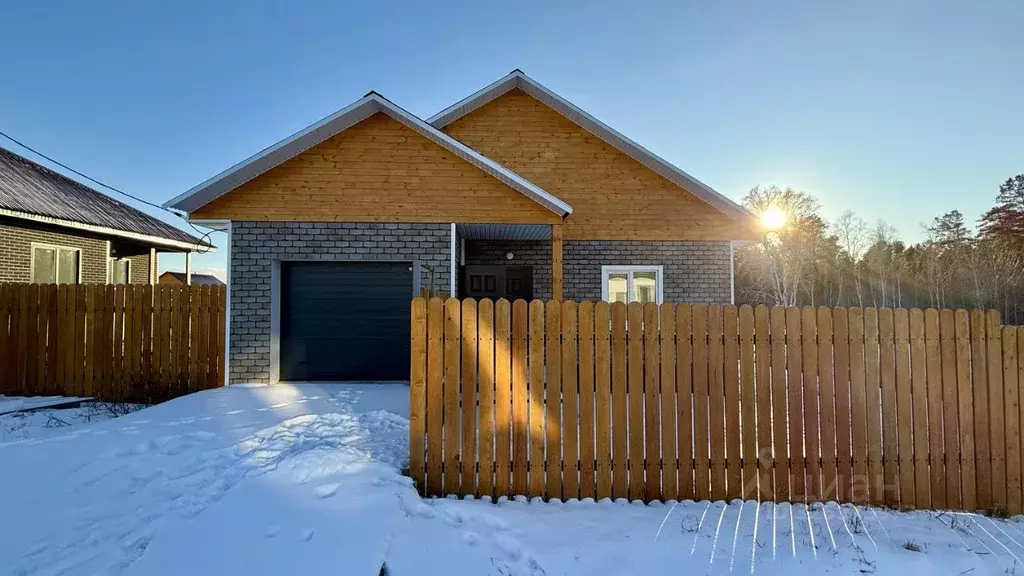 Дом в Иркутская область, Иркутский муниципальный округ, с. Мамоны ул. ... - Фото 2