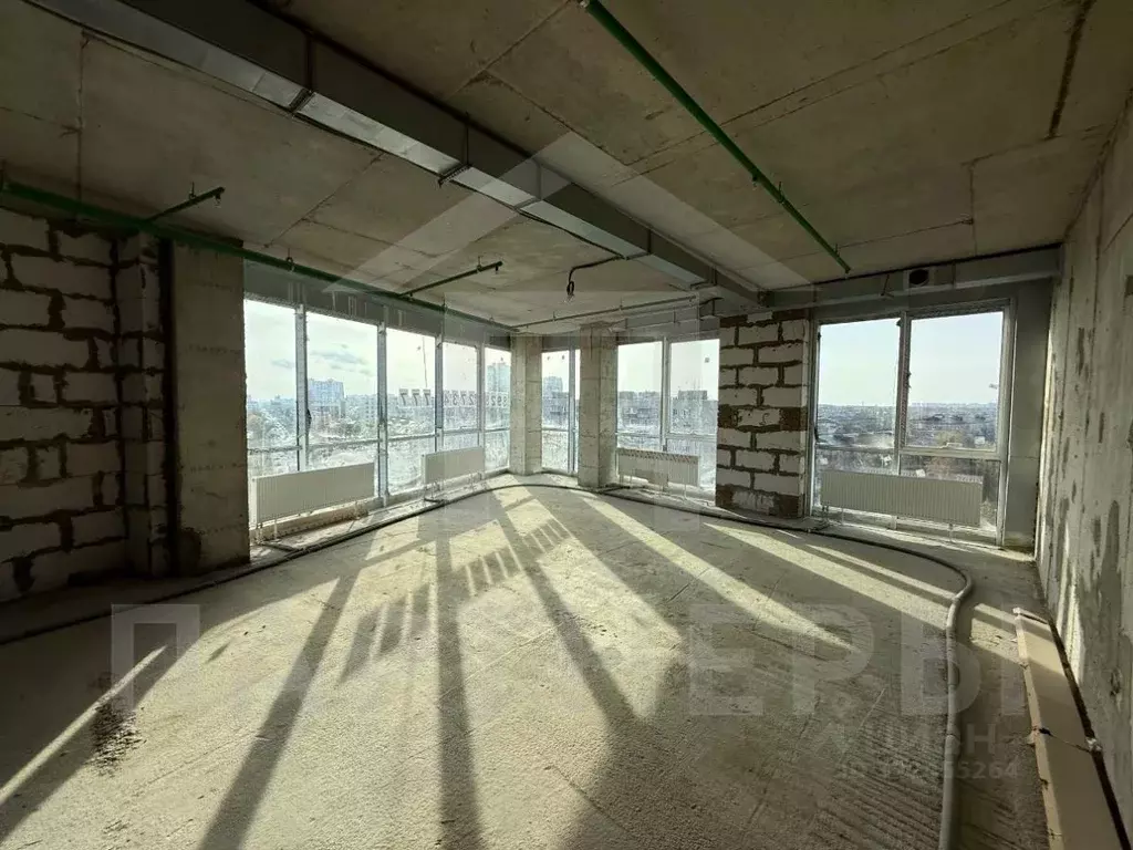 Офис в Краснодарский край, Краснодар Фестивальный мкр, ул. ... - Фото 1