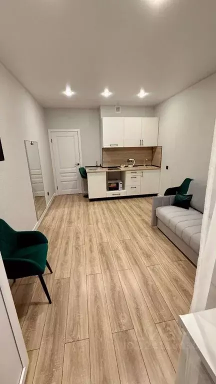 Студия Краснодарский край, Краснодар ул. Константина Гондаря, 99 (26.0 ... - Фото 2