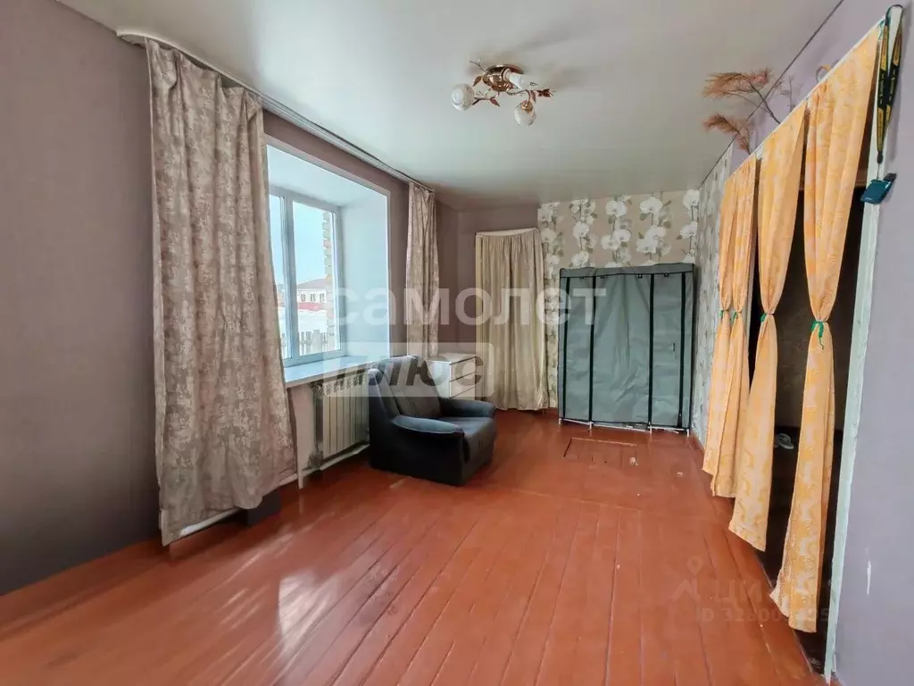 1-к кв. Алтайский край, Зональный район, пос. Мирный Молодежная ул., 6 ... - Фото 2