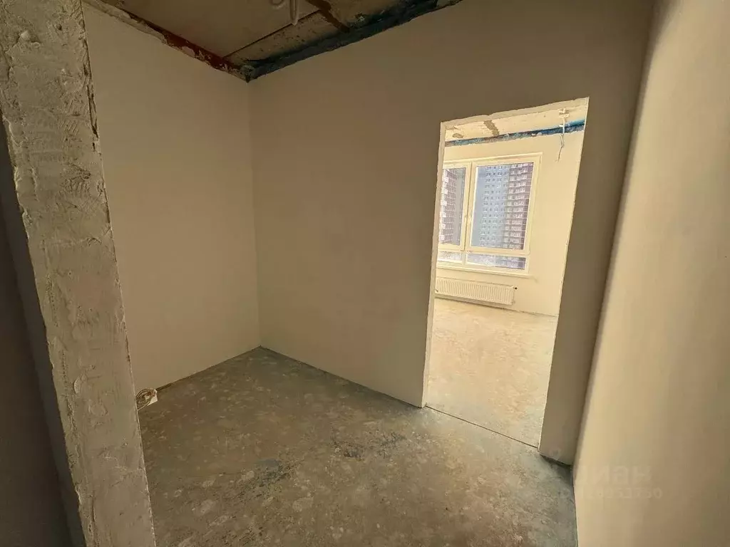 2-к кв. Москва Строительный проезд, 9 (62.1 м) - Фото 1