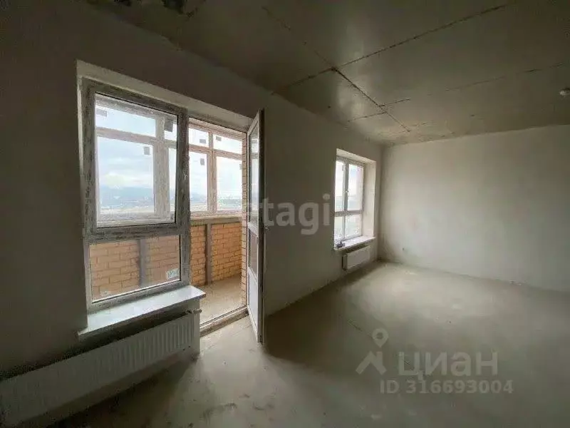 2-к кв. Краснодарский край, Новороссийск Цемдолина тер., ул. ... - Фото 1