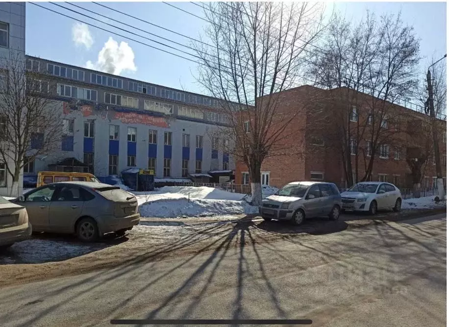 Помещение свободного назначения в Тульская область, Тула ул. ... - Фото 1