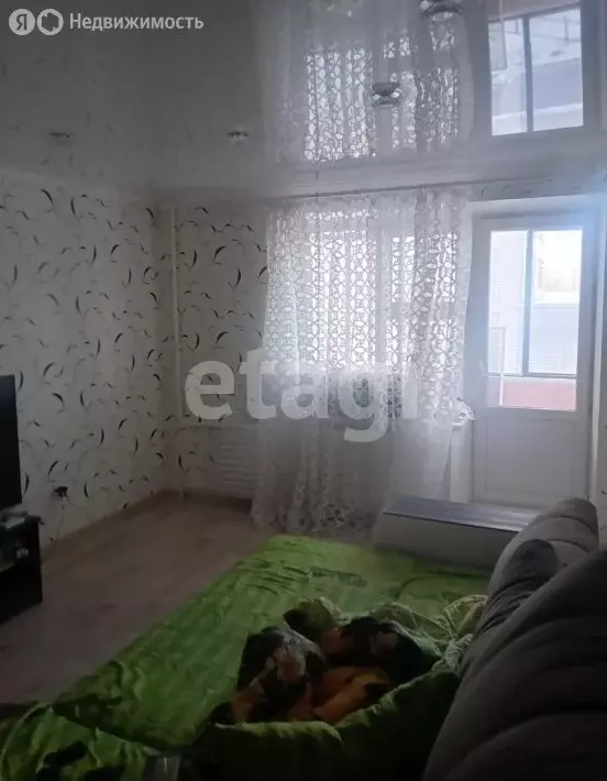 1-комнатная квартира: Стерлитамак, микрорайон Михайловский, улица ... - Фото 1