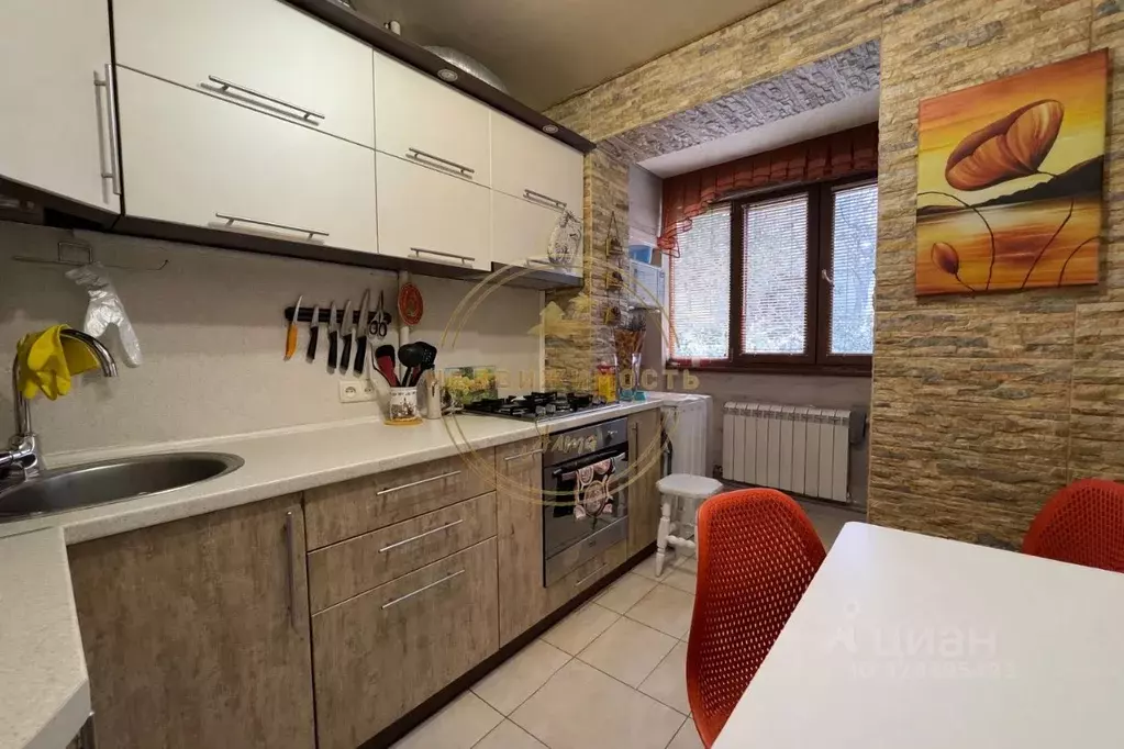 2-к кв. Крым, Ялта ул. Кривошты, 16 (54.9 м) - Фото 1