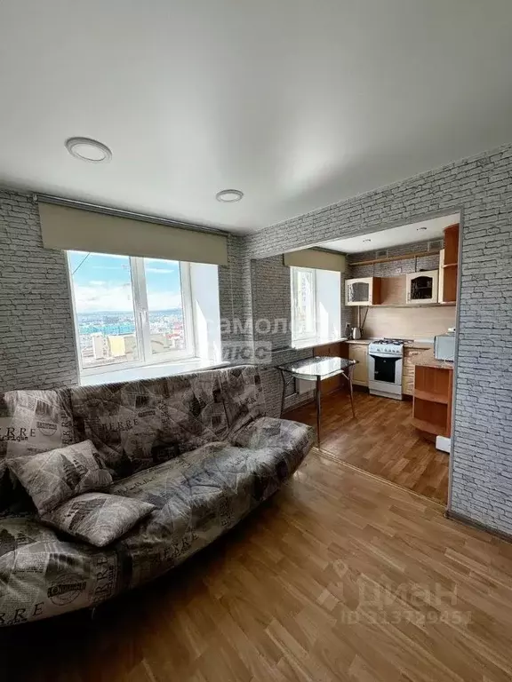 2-к кв. Мурманская область, Мурманск ул. Капитана Буркова, 25 (45.0 м) - Фото 0