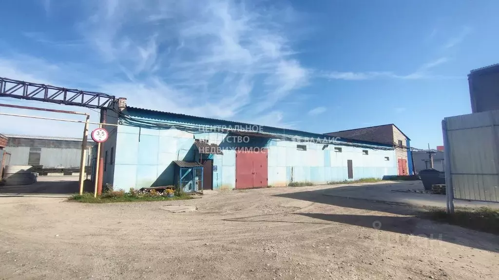 Склад в Рязанская область, Рязань М-5 Урал, 197-й км, 2 (654 м) - Фото 2