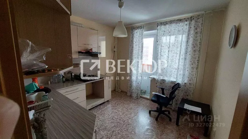 1-к кв. Ярославская область, Ярославль ул. Слепнева, 17к1 (51.2 м) - Фото 1