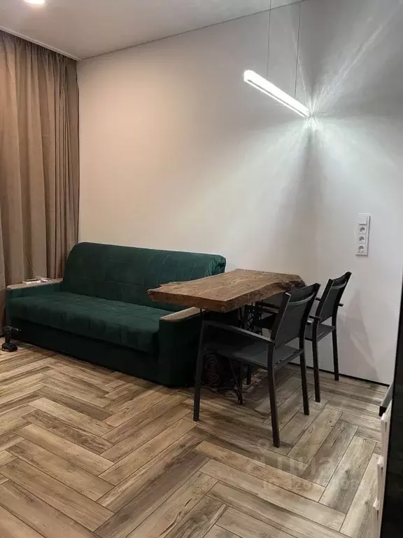 Студия Москва ул. Крузенштерна, 9 (33.0 м) - Фото 1