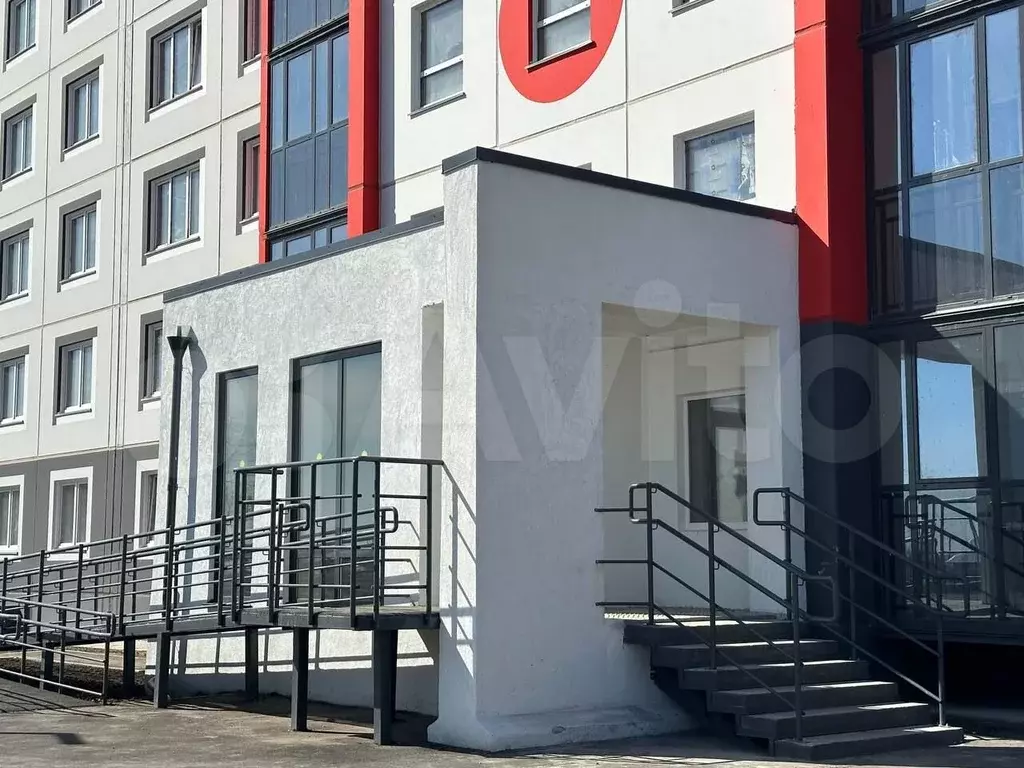 Квартира-студия, 22 м, 15/18 эт. - Фото 1