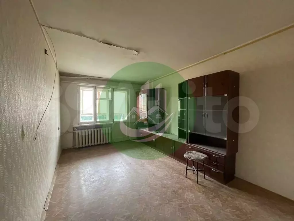 2-к. квартира, 43 м, 2/2 эт. - Фото 1