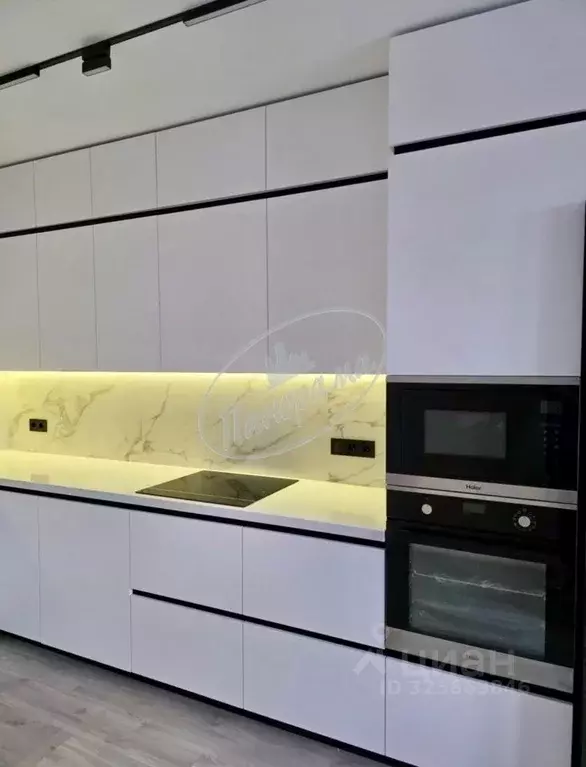 3-к кв. Калужская область, Калуга ул. Минская, 24 (83.0 м) - Фото 2