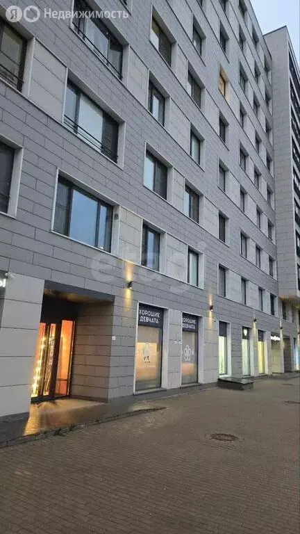 Помещение свободного назначения (96.5 м) - Фото 1