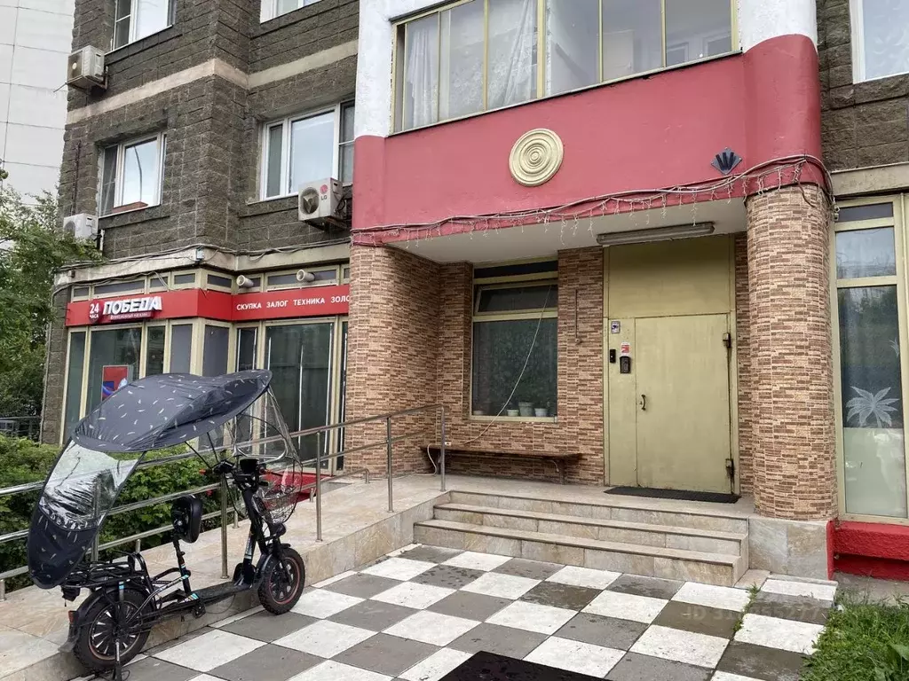 1-к кв. Москва Вешняковская ул., 24К1 (39.0 м) - Фото 1