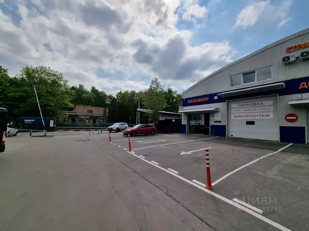 Офис в Московская область, Химки ул. Лавочкина, с2 (34 м) - Фото 2