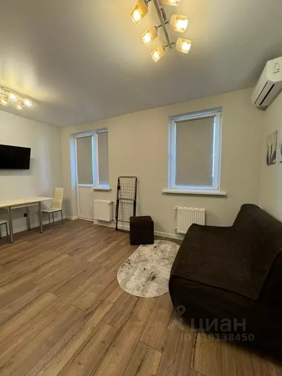 Студия Краснодарский край, Краснодар ул. Константина Гондаря, 93 (30.0 ... - Фото 1