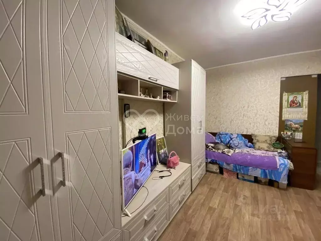 2-к кв. Волгоградская область, Волгоград ул. Маршала Еременко, 55 ... - Фото 2