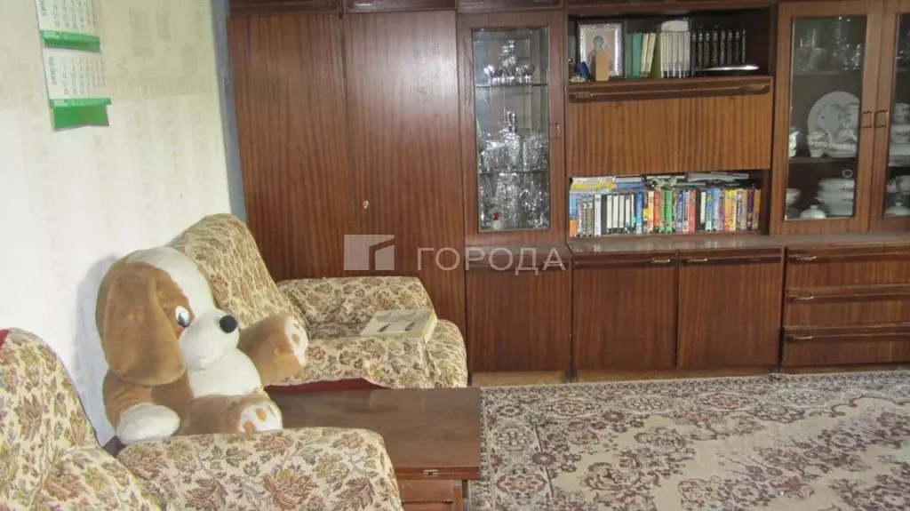 2-к кв. Кемеровская область, Киселевск Большая Дачная ул., 69 (61.1 м) - Фото 1