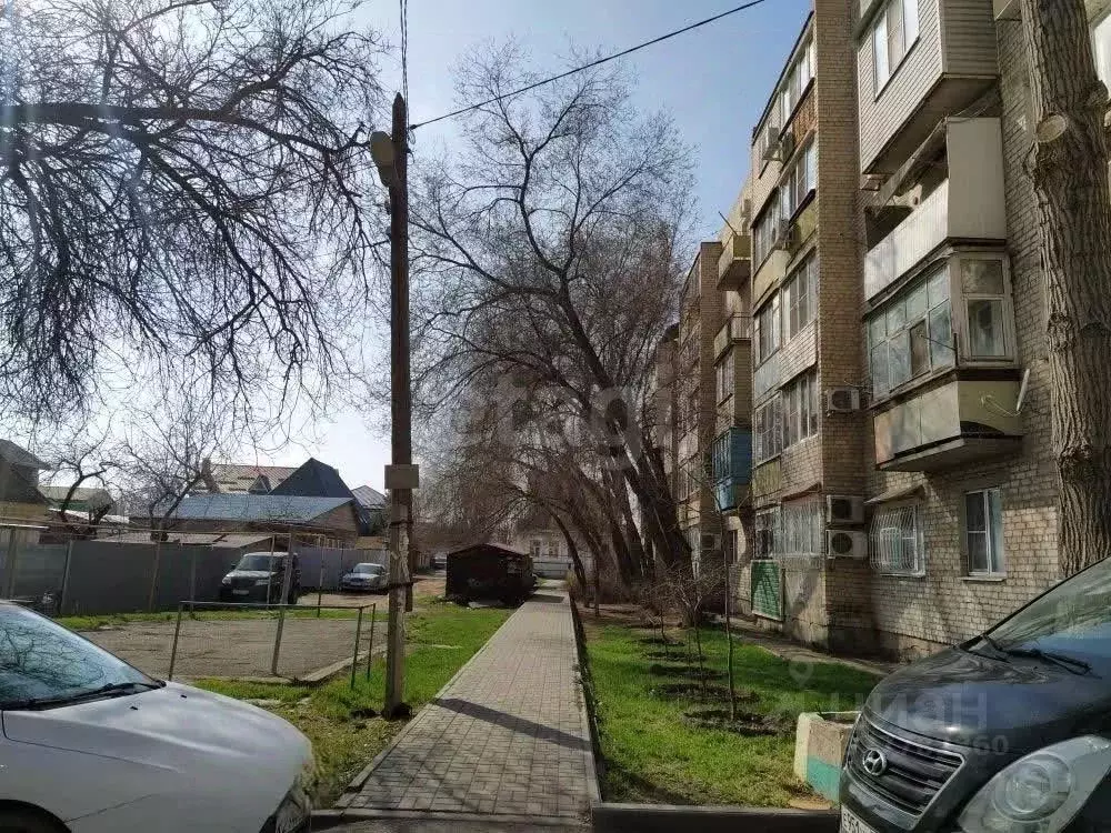 2-к кв. Астраханская область, Астрахань Боевая ул., 76 (37.2 м) - Фото 2