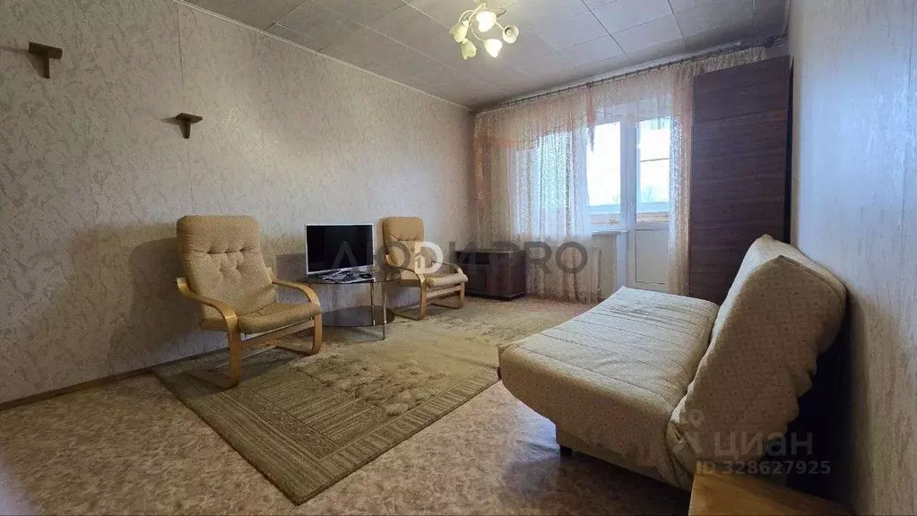 1-к кв. Ярославская область, Ярославль просп. Машиностроителей, 11к2 ... - Фото 1