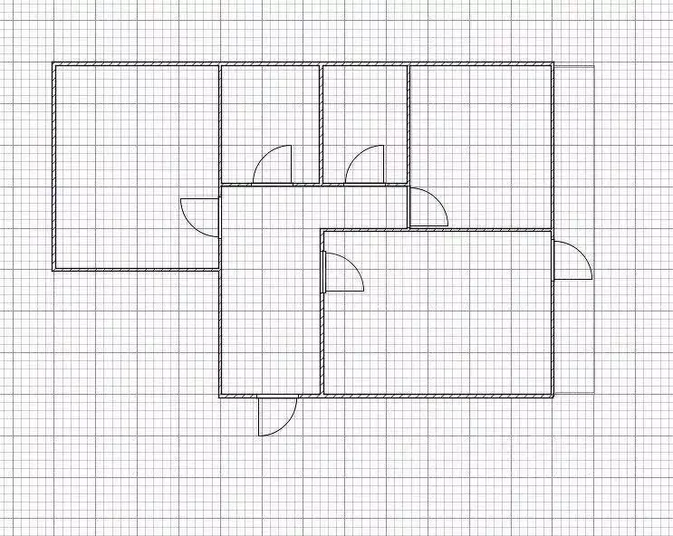 2-к кв. Сахалинская область, Долинск Владивостокская ул., 23 (53.1 м) - Фото 2